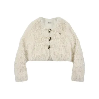 GOOD BAI Velvet Jackets Women's