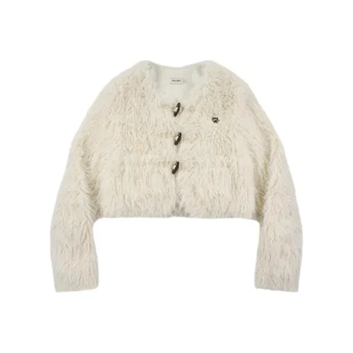 GOOD BAI Velvet Jackets Women's