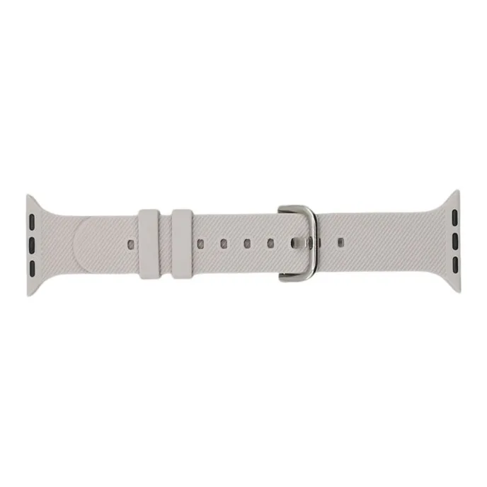 ZHENGGUANG Watch Band Apple Compatibility Silicone Material-26