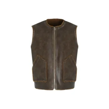 Little Pull Vest Women's Coffee