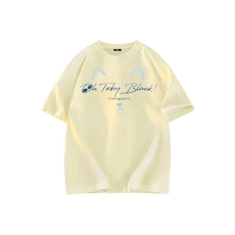 A02 T Shirts Unisex-9