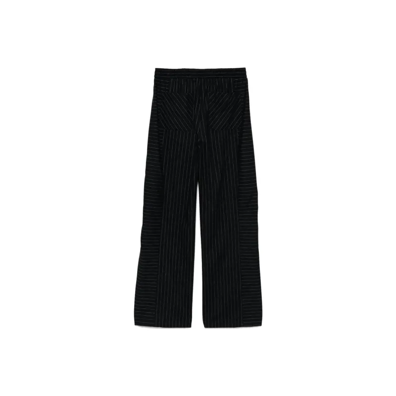 PS By Paul Smith Pinstriped Trousers-0