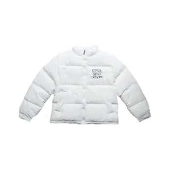 SFSAPABL Puffer Jacket Women's White