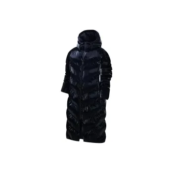 Nike Sportswear Windpuffer Women's Therma FIT Loose Hooded Shine Parka