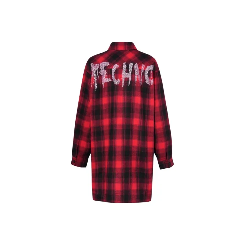 TCH Shirts Women's Red-1