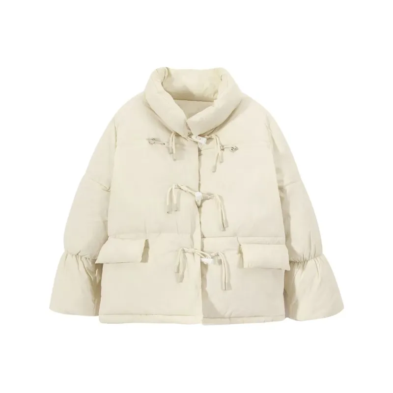 JOSR Puffer Jackets Women's-10