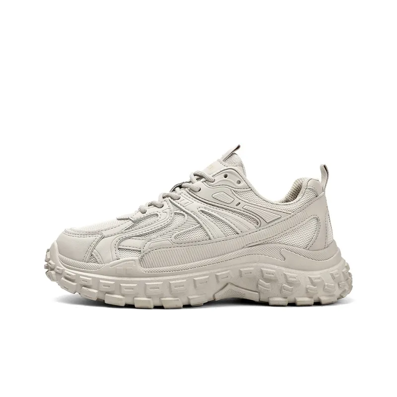 Colorful Creations Slip Resistant, Abrasion Resistant, Breathable, Lightweight Low Top Chunky Sneakers Men's Box-6