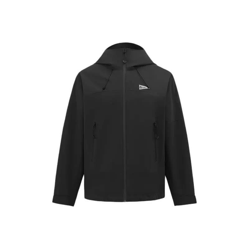 SNOW FLYING Shanhai Collection Urban Living/Travel/Commuting Windbreaker Jacket Unisex-4