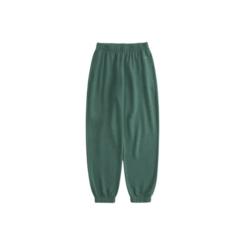 Hollister Casual Pants Women's Forest Green-0