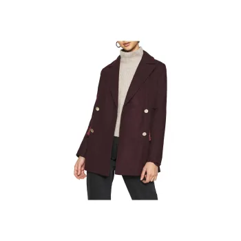 Pepe Jeans Business Suit Women's Burgundy