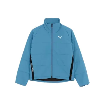 PUMA Golf PF Golf Puffer Jacket Women's Blue
