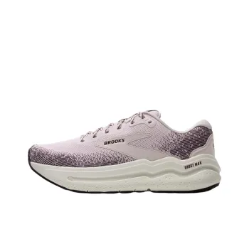 Brooks Ghost Max 2 Cushioning, Wear Resistant Low Top Running Shoes Women's Light Purple