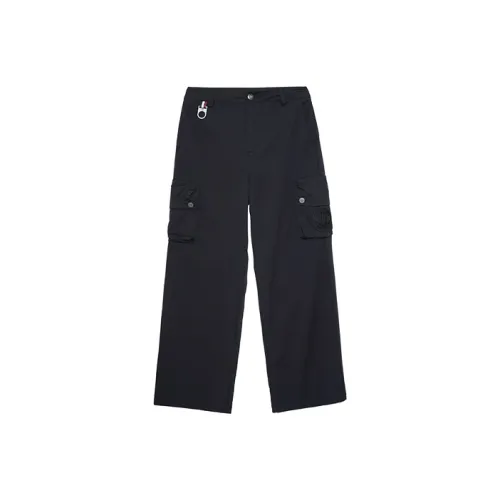 Palladium Casual Pants Women's Lead Black