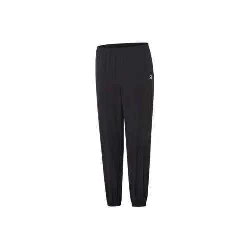 CHARM MILES Casual Pants Women's Black