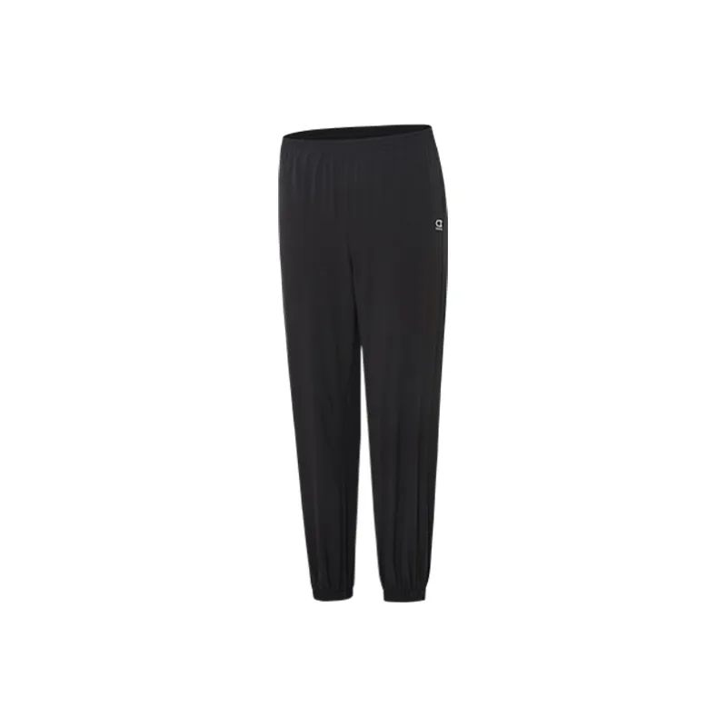 CHARM MILES Casual Pants Women's Black-0