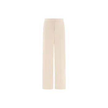 MaxMara Orche High Rise Straight Leg Trousers