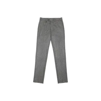 FERRAGAMO SS23 Casual Pants Women's Light Gray