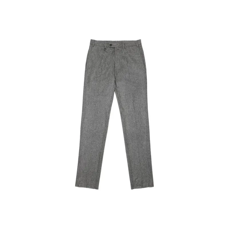 FERRAGAMO SS23 Casual Pants Women's Light Gray-0