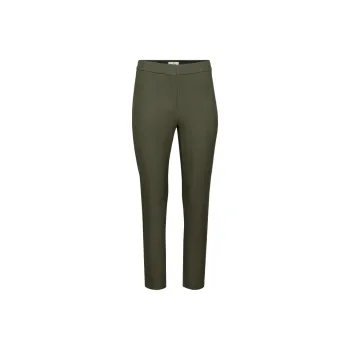 ARITZIA Babaton Verity Pant Casual Pants Women's Dark Olive