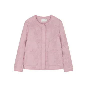 IHIMI Puffer Jacket Women's Pink