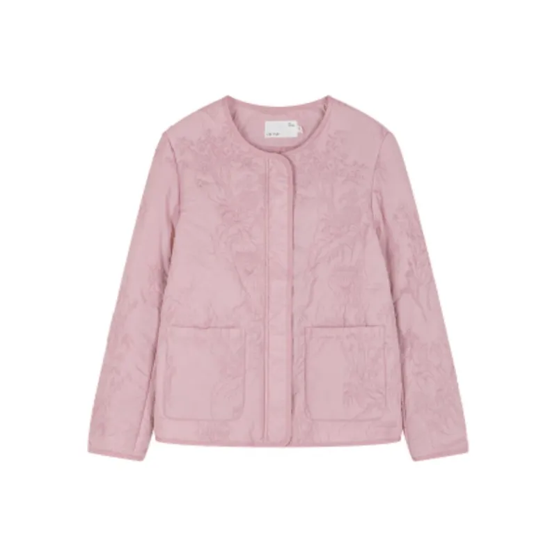 IHIMI Puffer Jacket Women's Pink-0