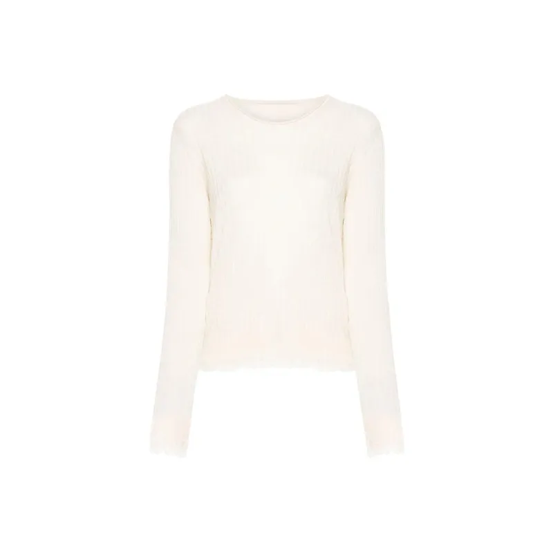 UMA WANG Sweaters Women's White-0