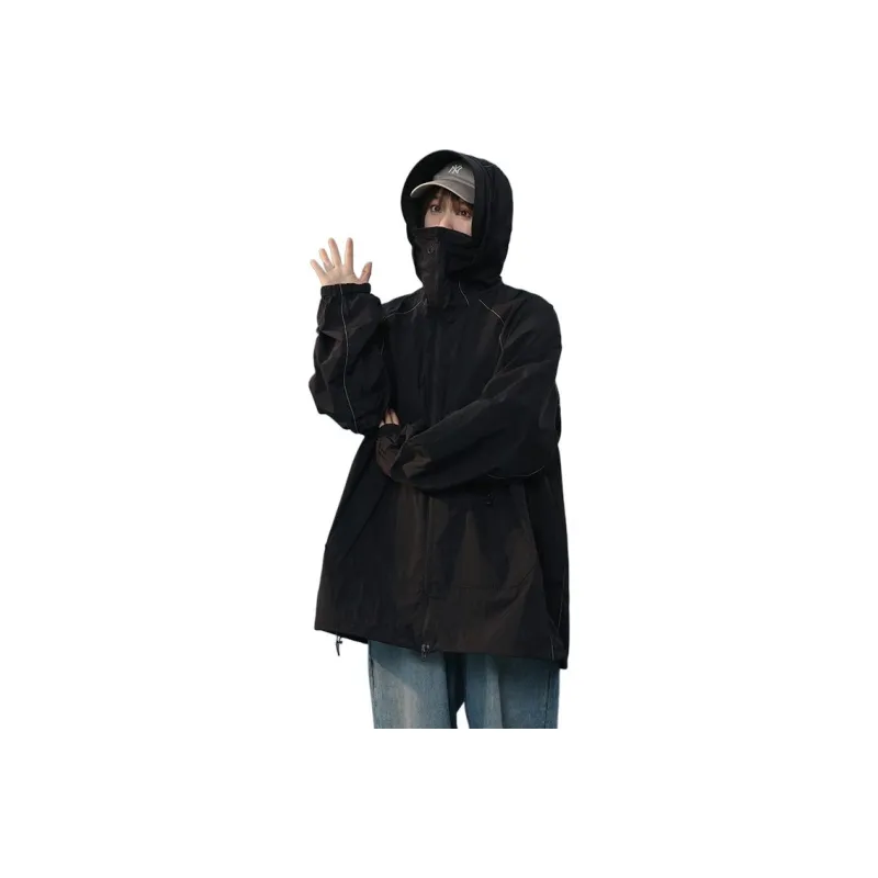 Warrior Huichao Cloud Sail Collection Super Light UV Protection Sun Protection Clothing Unisex-3