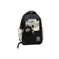 Black Backpack