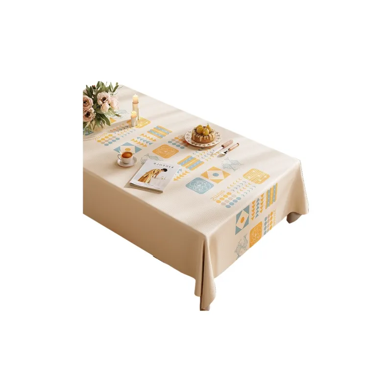 Spinning Autumn Pie Tablecloths-2