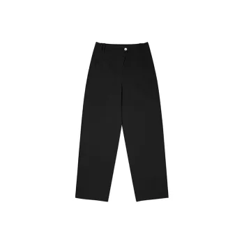 Kirsh SS24 Casual Pants Women's Charcoal