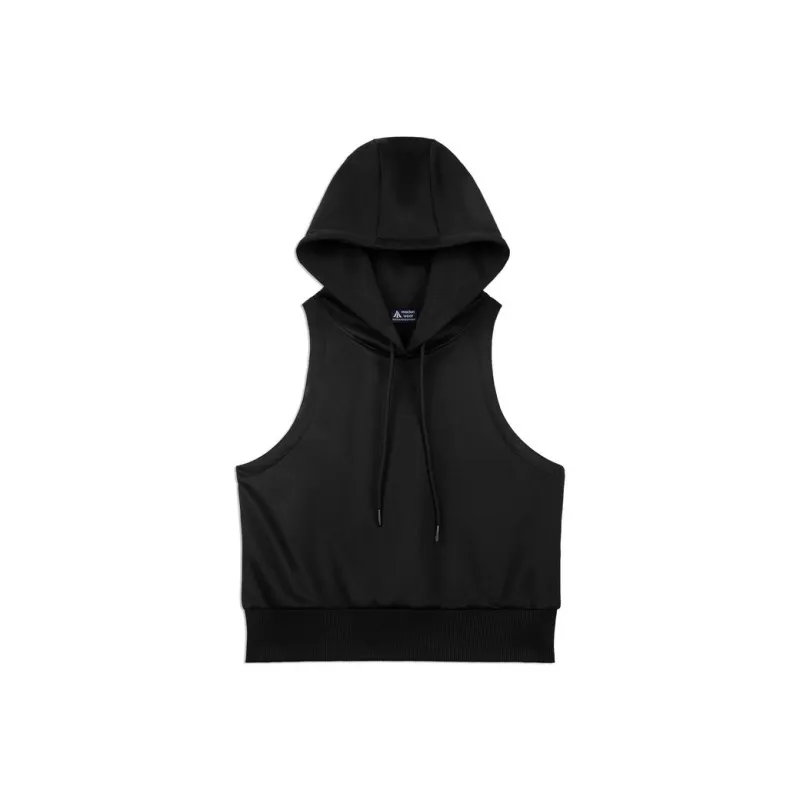 MADEN Sweatshirt Women's Tranquil Black-0