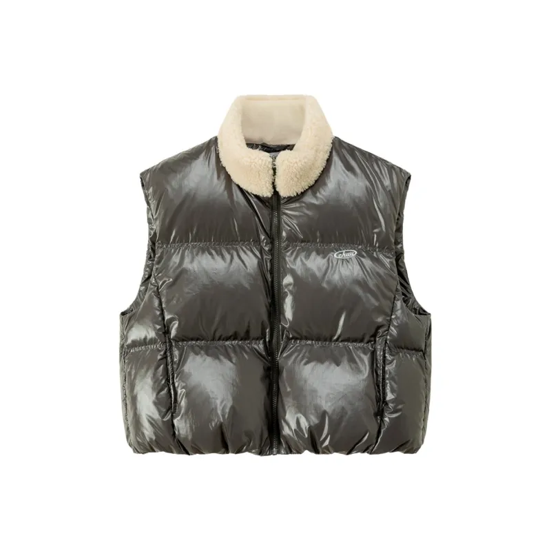 CHUU Vests Women's-4