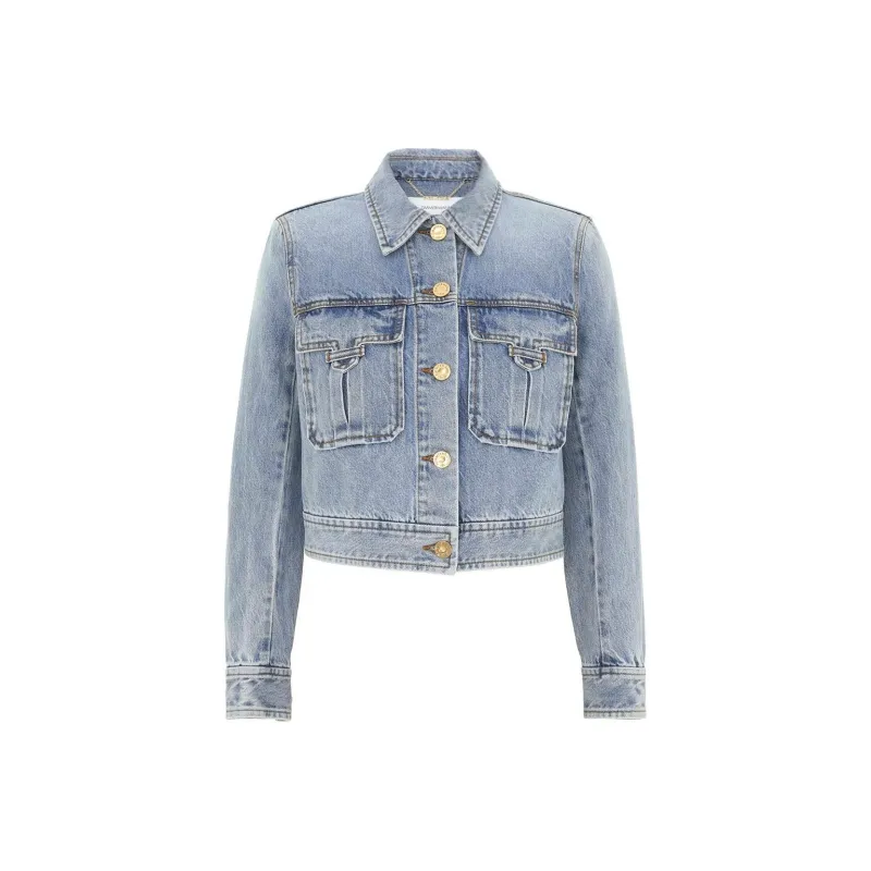 Zimmermann Denim Jacket-0