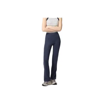 UNIQLO Casual Pants Women's Navy Blue