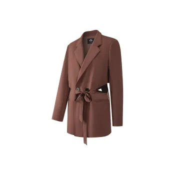 TITIKAACTIVE Business Suit Women's Sun Kissed Brown