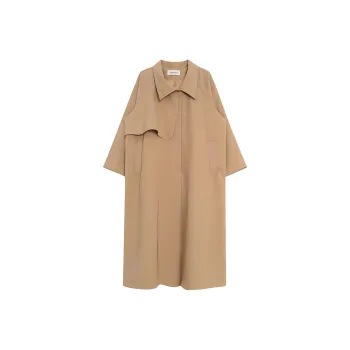 Boutique By Babymoon Trench Coat Women's