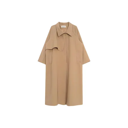 Boutique By Babymoon Trench Coat Women's