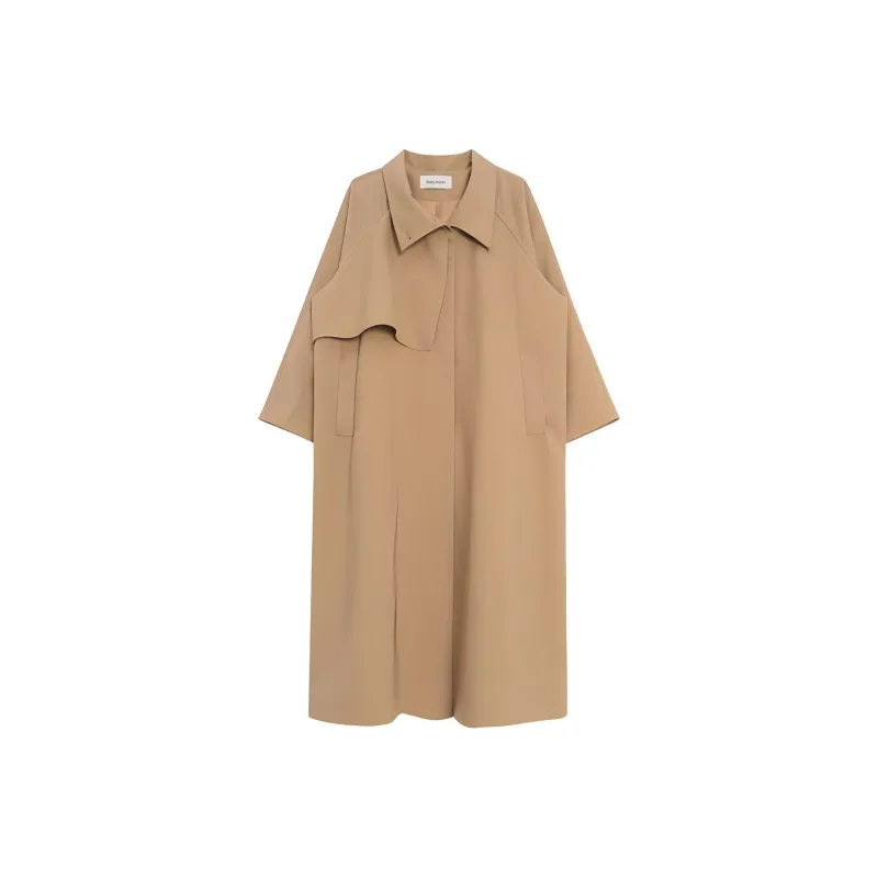 Boutique By Babymoon Trench Coat Women's-0
