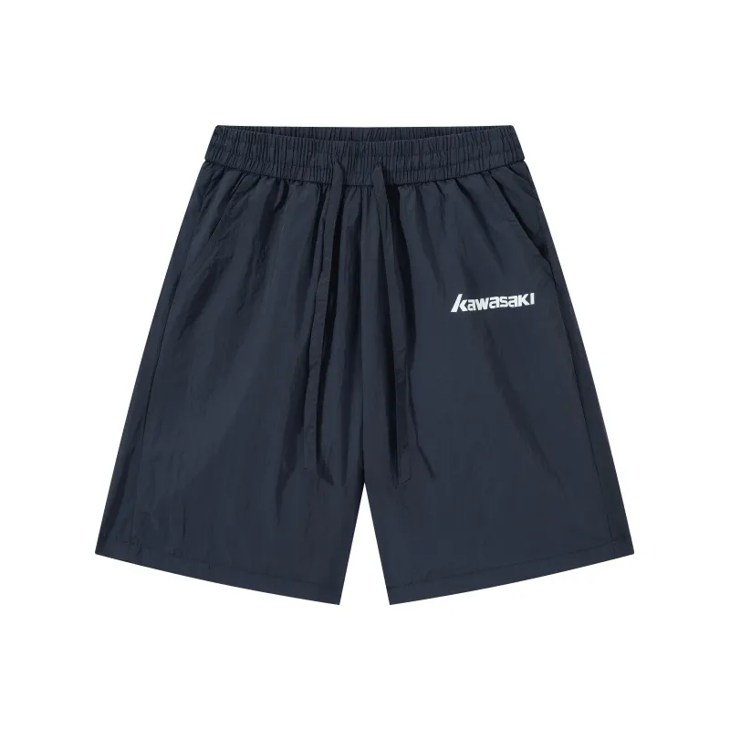Kawasaki Casual Shorts Unisex-18