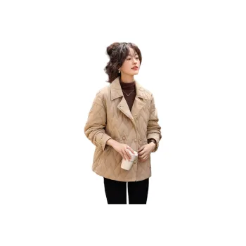 Mo Han Yi Mei Puffer Jacket Women's Khaki