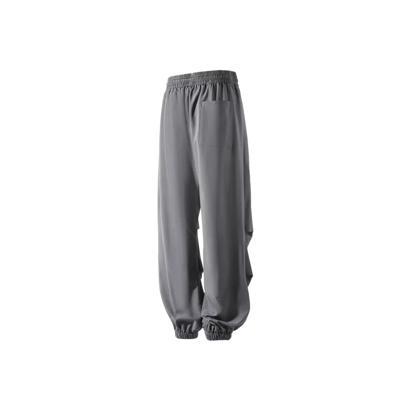 HOZZS Casual Pants Unisex-9