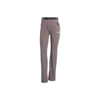 Adidas Terrex Xperior Casual Pants Women's Charcoal
