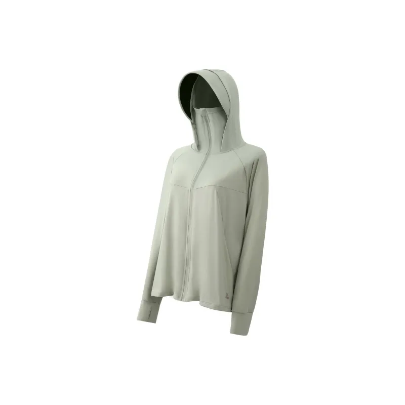 Vine Color Sun Protection Clothing Women's-6