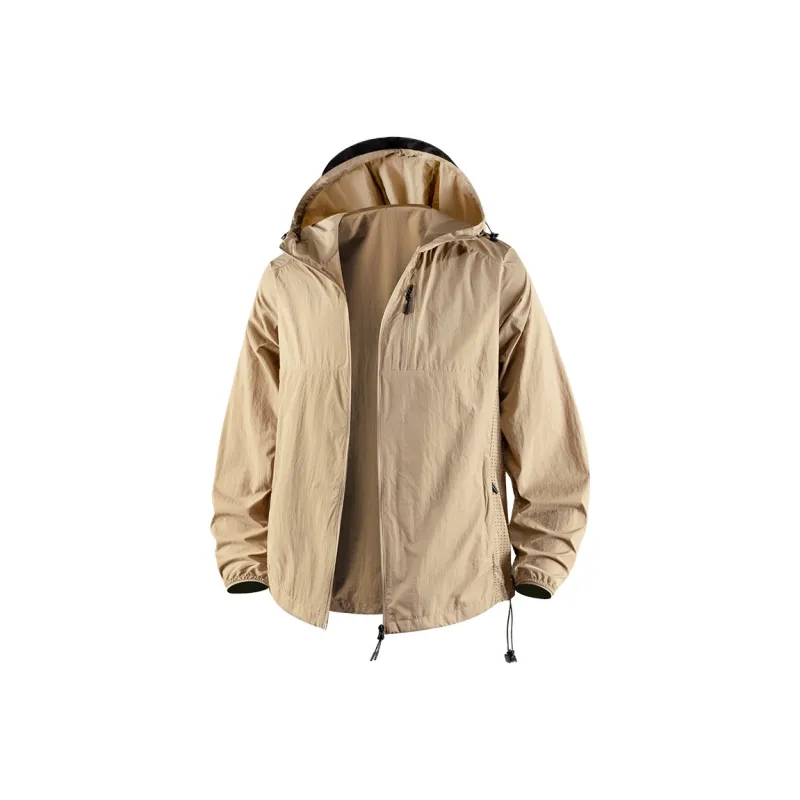 Ordifen Super Light, Breathable, Quick Dry, UV Protection, Cooling, Sun Protection Sun Protection Clothing Unisex-10