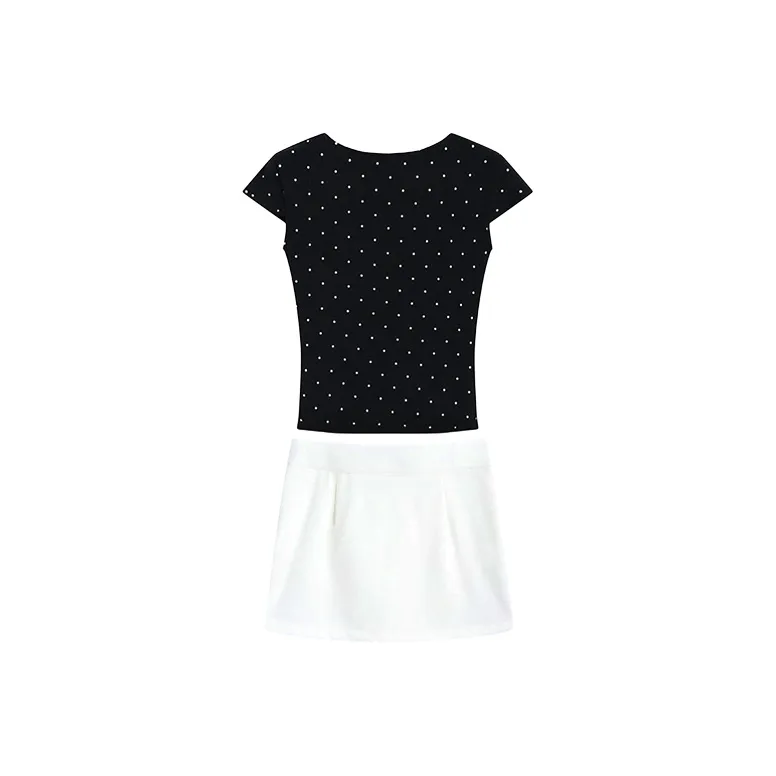 Manekniv Two Piece Skirt Sets Women's-1