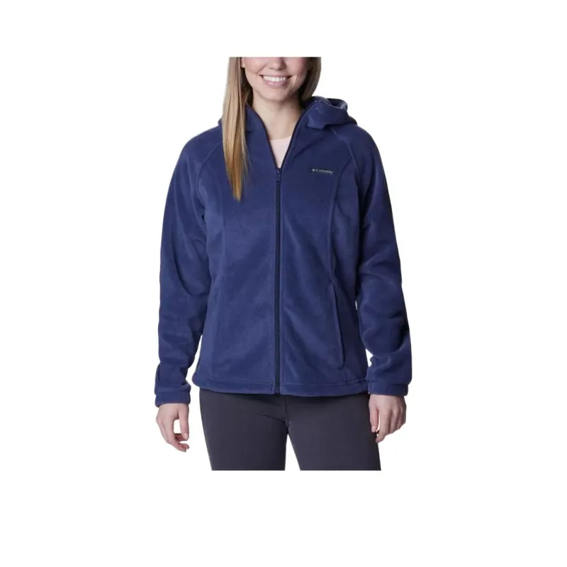 Columbia Benton Springs™ Velvet-feel Coat Women's Blue-0