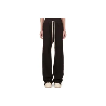 Rick Owens DRKSHDW Casual Pants Women's Black