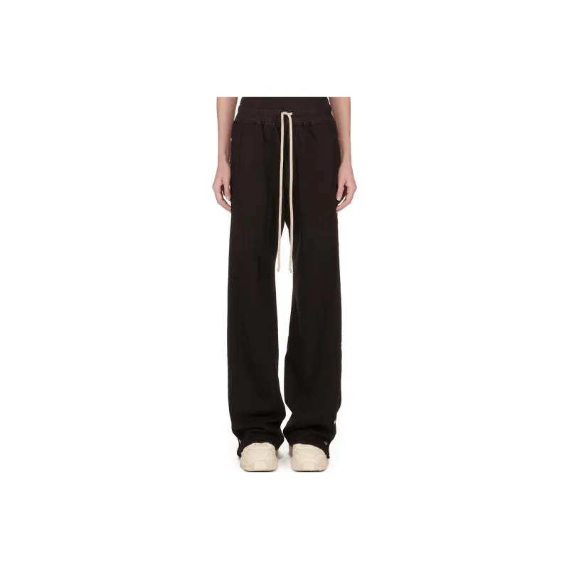 Rick Owens DRKSHDW Casual Pants Women's Black-0