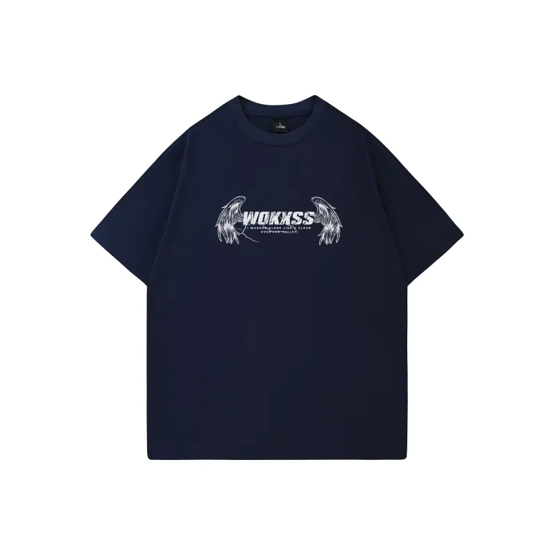WOKXSS T Shirts Unisex-11