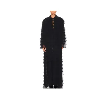 NORMA KAMALI Coats Women's Black